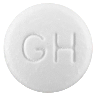 이코녹스정100mg 제품 사진