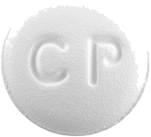 사포엠정100mg 제품 사진