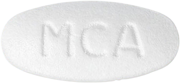 아클라온정375mg 제품 사진