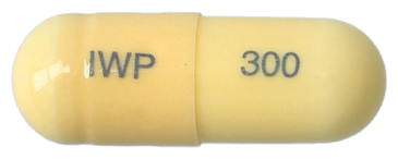 아이펜틴캡슐300mg_(0.3g/1캡슐) 제품 사진