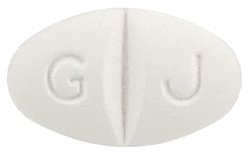 시타프릴정20mg 제품 사진