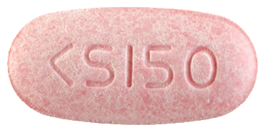 디루칸정150mg 제품 사진