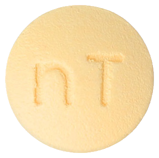 엔티도네페질정10mg 제품 사진