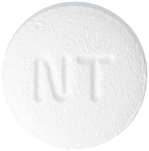 팜신텍스정250mg 제품 사진