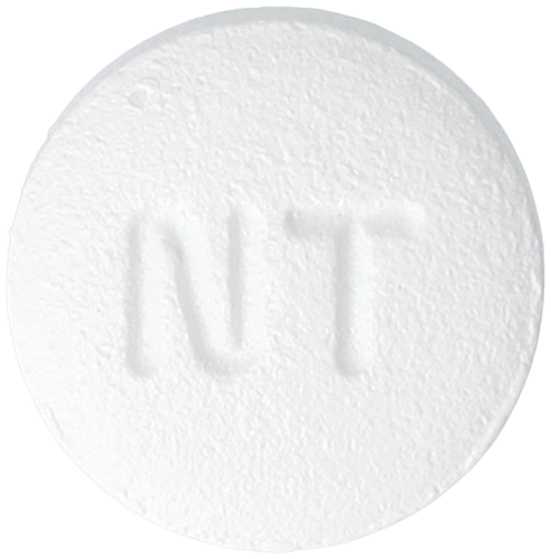 팜신텍스정250mg 제품 사진