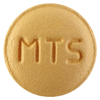 로수틴엠정5mg 제품 사진