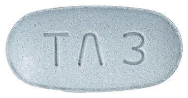 텔미콤정40/10mg 제품 사진