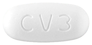 트로이카정80/5mg 제품 사진