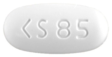텔미스크정80/5mg 제품 사진