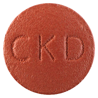 리록시아정20mg 제품 사진