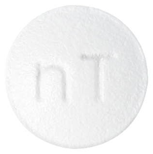 파모티닌정20mg 제품 사진
