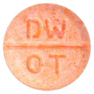 옥틸라정40mg 제품 사진