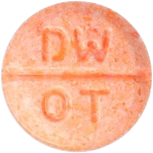 메틸로정40mg 제품 사진