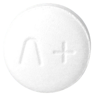 아포그릴정100mg 제품 사진