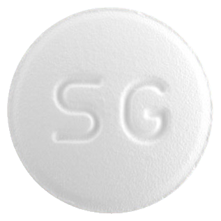 사플리트정100mg 제품 사진