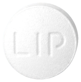 리피틴정20mg 제품 사진