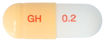 탐시로서방캡슐0.2mg 제품 사진