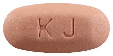 크레비스정1000/10mg 제품 사진