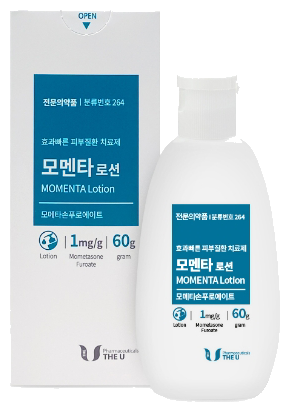 모멘타로션_(60mg/60g) 제품 사진