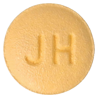 엘로수바정5mg 제품 사진