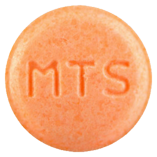 옥틸로엠정40mg 제품 사진