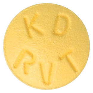 로트로반정5mg 제품 사진