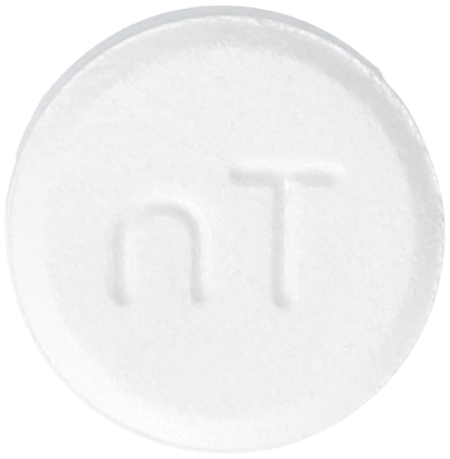 록소프론정60mg 제품 사진