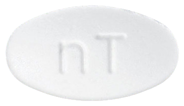 알렌산정70mg 제품 사진