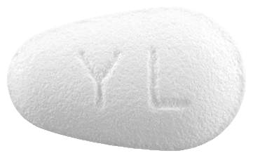 자라탄정100mg 제품 사진