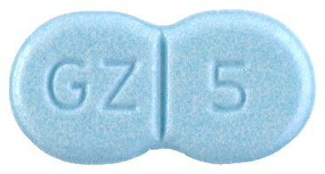 글리메디정4mg 제품 사진
