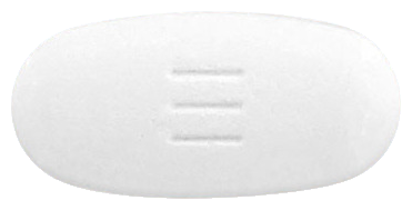 베르텔플러스정80/12.5mg 제품 사진