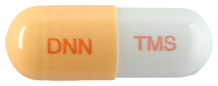다나탐스서방캡슐0.2mg 제품 사진