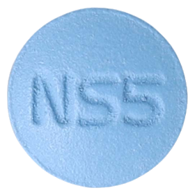 넬슨피나스테리드정5mg_(5mg/1정) 제품 사진