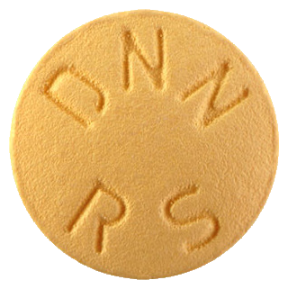 크로원정5mg 제품 사진