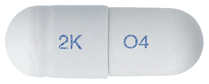 건플루캡슐45mg 제품 사진