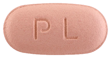 레보사신정250mg 제품 사진