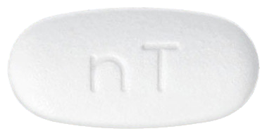 엔티텔미플러스정40/12.5mg 제품 사진