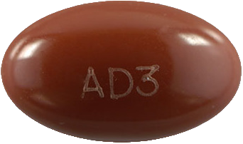 알리덤연질캡슐30mg 제품 사진