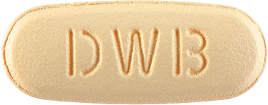 페북소릭정80mg 제품 사진