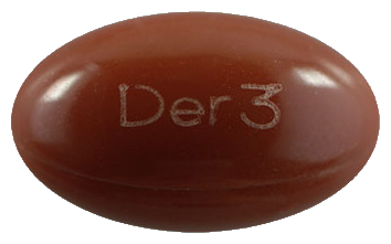더마톡연질캡슐30mg 제품 사진