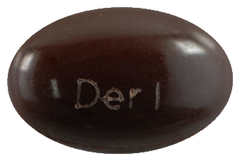 더마톡연질캡슐10mg 제품 사진