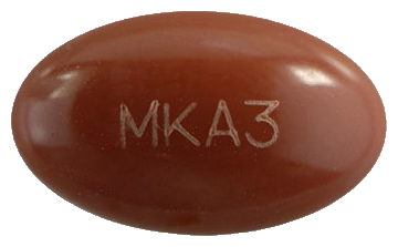 알티톡연질캡슐30mg 제품 사진
