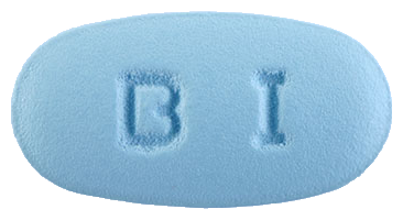 티알듀오정80/10mg 제품 사진
