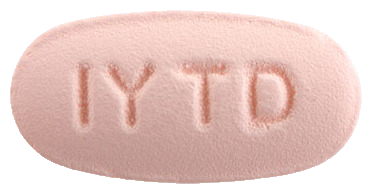 텔로다운정40/5mg 제품 사진
