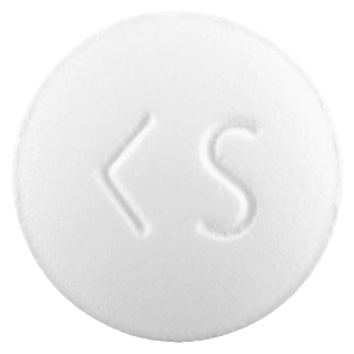 글루테니어정500mg 제품 사진