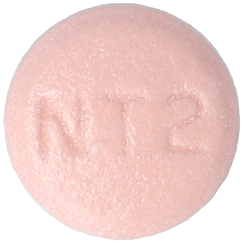 엔티오메정20mg 제품 사진