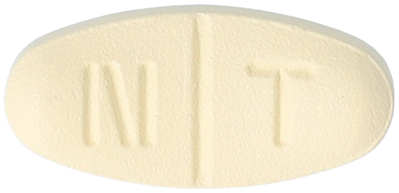 엔틱사정10mg 제품 사진