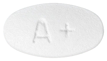 아클라목정500mg 제품 사진