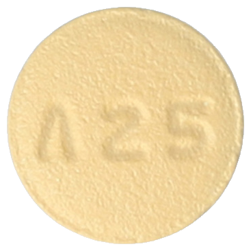 아픽플로정2.5mg 제품 사진