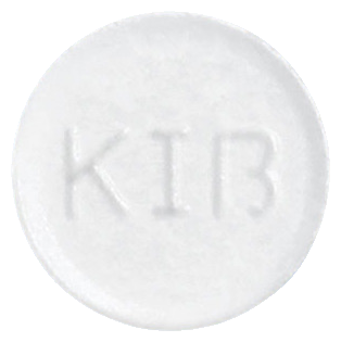 아이카베딜정25mg 제품 사진